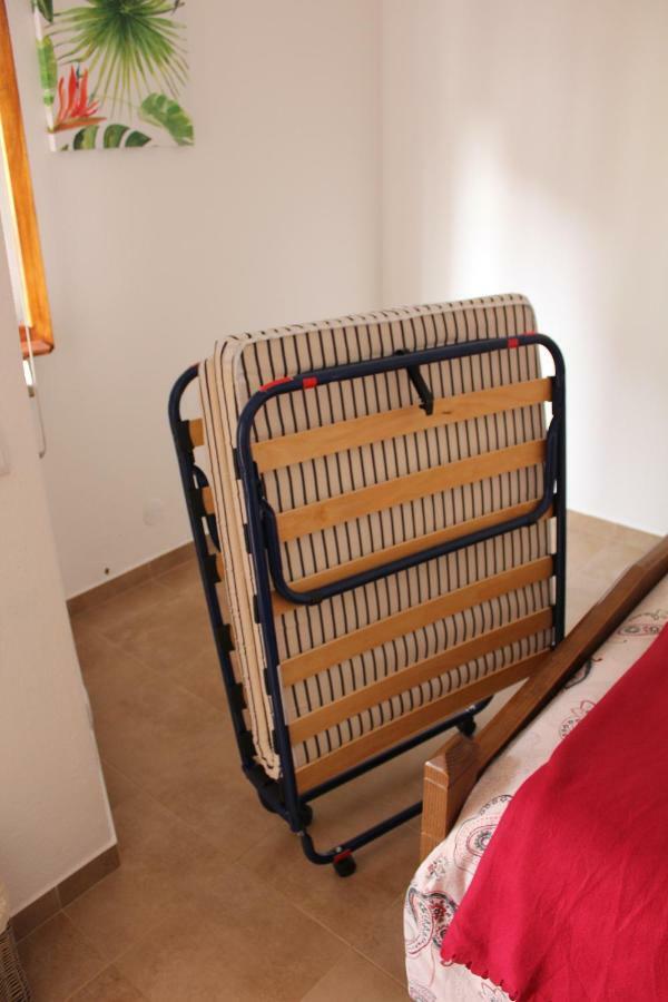 Cubo Apartamento Lagos Exterior foto