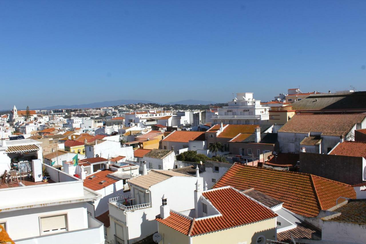 Cubo Apartamento Lagos Exterior foto