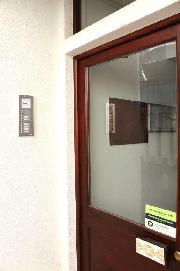 Cubo Apartamento Lagos Exterior foto