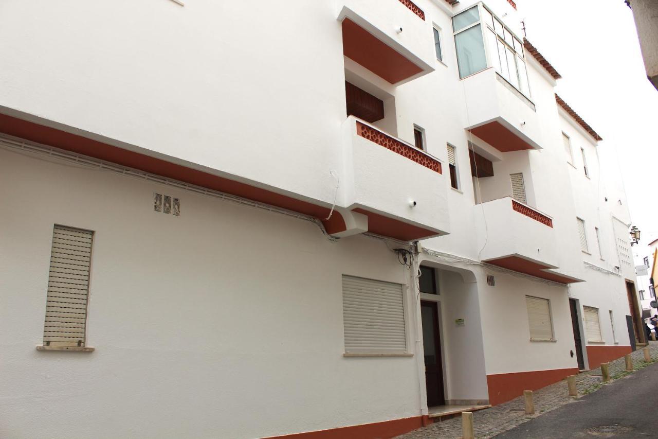 Cubo Apartamento Lagos Exterior foto